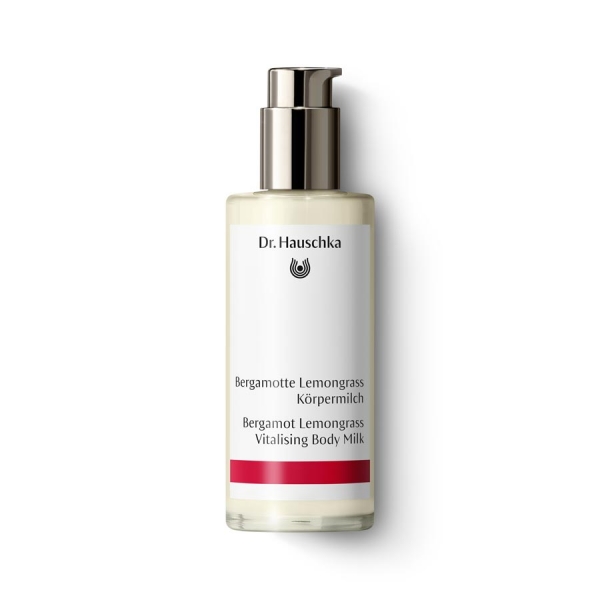 Dr. Hauschka Bergamot Lemongrass Body Milk 145ml